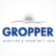 Molkerei Gropper Logo