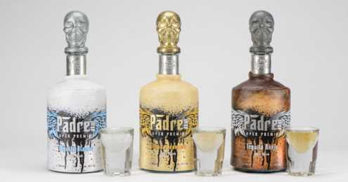 Padre Azul Tequila