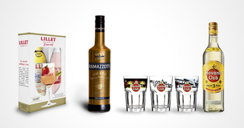 Pernod Ricard Promo 2015