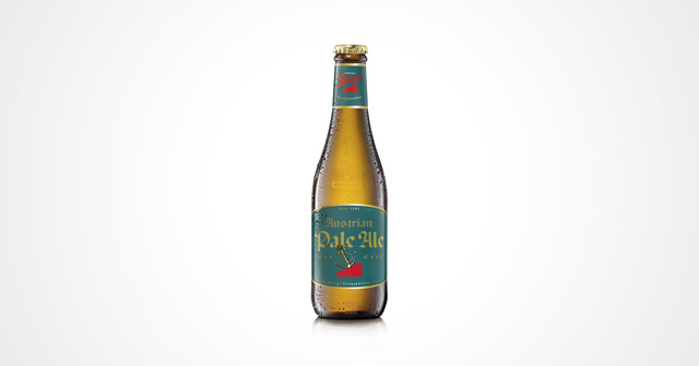 Stiegl Austrian Pale Ale Cascade