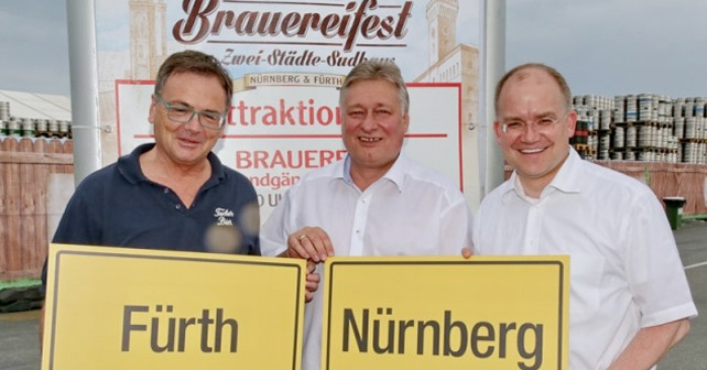 Tucher Braureifest 2015