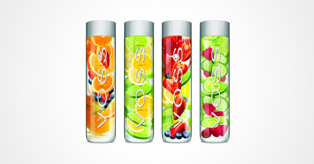 VOSS Water fruity