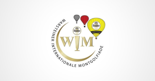 Warsteiner Internationale Montgolfiade Logo