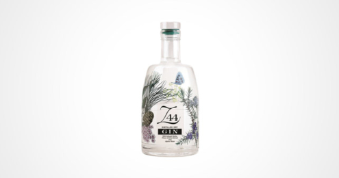 Z44 Distilled Dry Gin