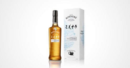 Bowmore Mizunara Cask Finish