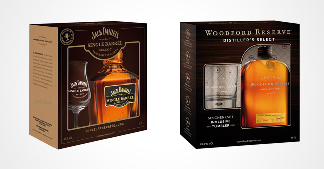 Brown-Forman Promo Handel 2015