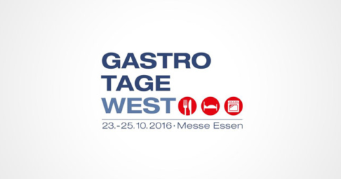 GastroTageWest Logo