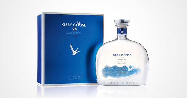 GREY GOOSE VX