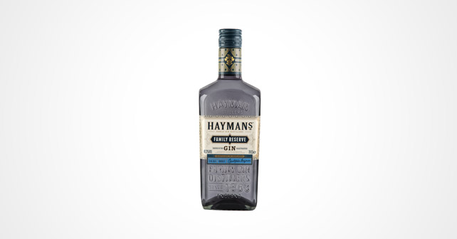 Hayman's Family Reserve Gin