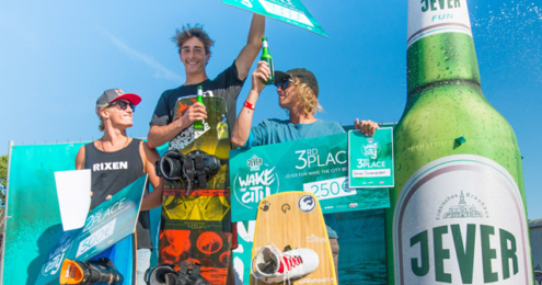 Jever Fun Wake the City 2015