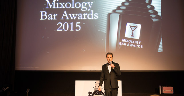 Mixology Bar Awards 2015