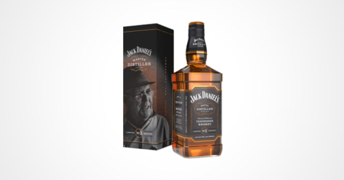 No. 3 Jack Daniel’s Master Distiller Serie