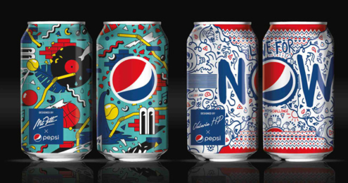 Pepsi Design Challenge Dosen