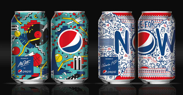 Pepsi Design Challenge Dosen