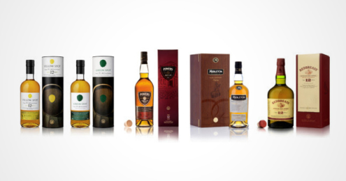 Pernod Ricard Prestige Selection irische Whiskeys