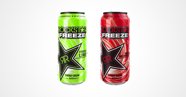 Rockstar Freeze