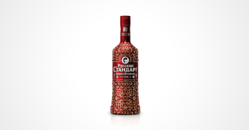 Russian Standard Vodka St. Petersburg