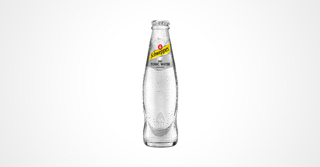 Schweppes Dry Tonic Water