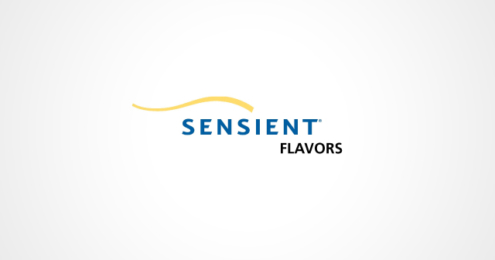 Sensient Flavors Logo