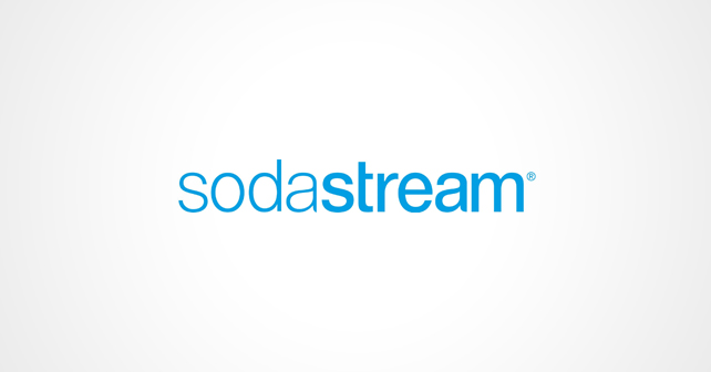 SodaStream Logo neu