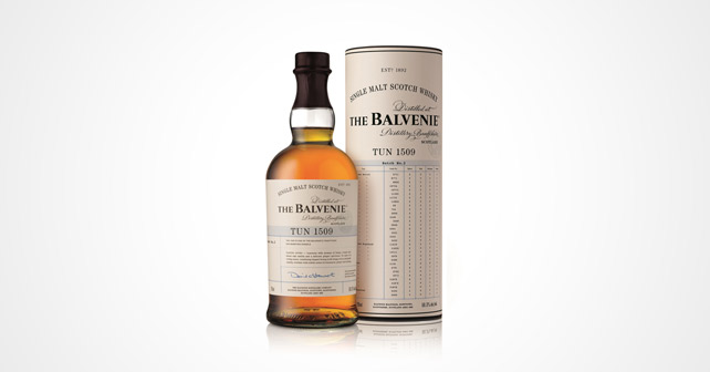 The Balvenie Tun 1509