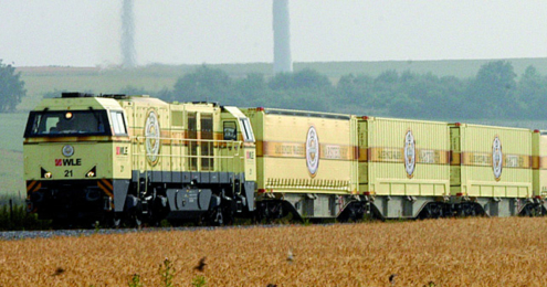Warsteiner Zug Export