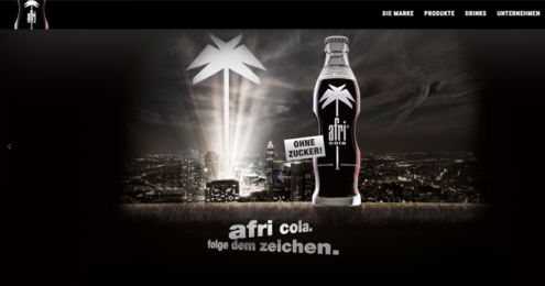 afri Website neu