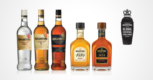 Angostura Global Cocktail Competition 2016