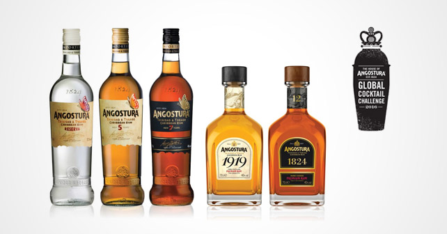 Angostura Global Cocktail Competition 2016