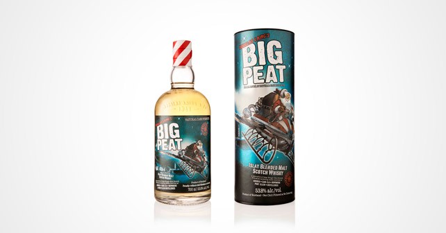 Big Peat Christmas Edition