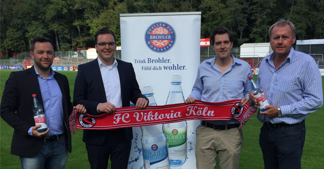 Brohler FC Viktoria Köln