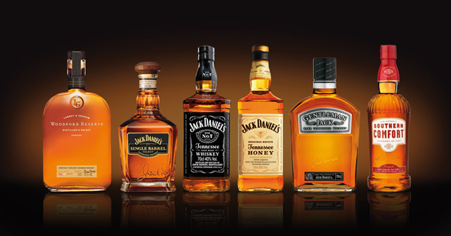 Brown-Forman American Whiskeys