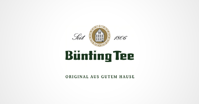 Bünting Tee Logo