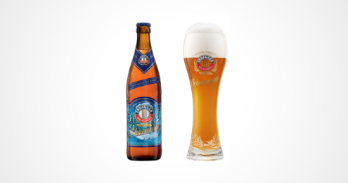 ERDINGER Schneeweiße