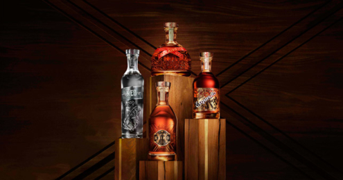 Facundo Rum Collection