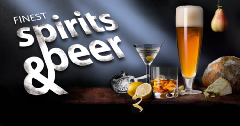 Finest Spirits & Beer 2015 Teaser