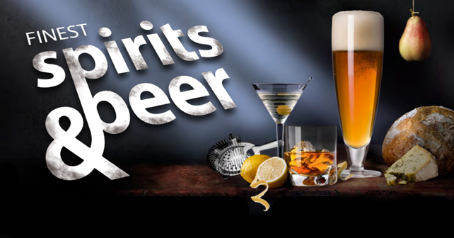 Finest Spirits & Beer 2015 Teaser