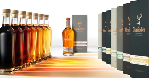 Glenfiddich Range