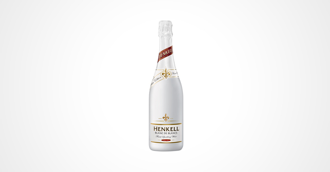 Henkell Blanc de Blancs White Edition