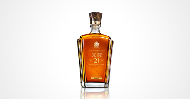 JOHN WALKER & SONS XR 21 Year Old