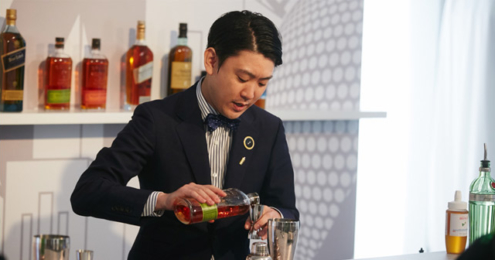 Michito Kaneko World Class 2015