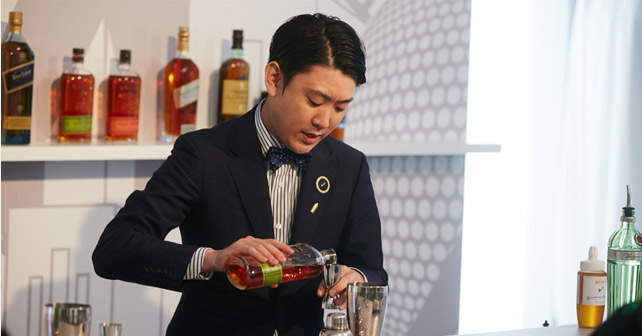 Michito Kaneko World Class 2015