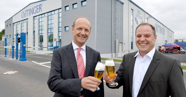 Oettinger Brauerei Gotha