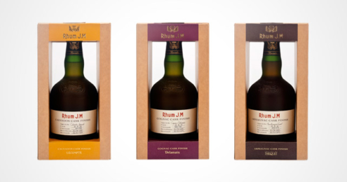 Rhum J.M Finish-Collection