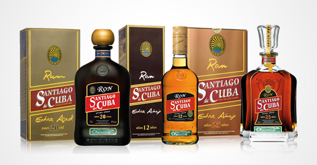 Santiago de Cuba Rum