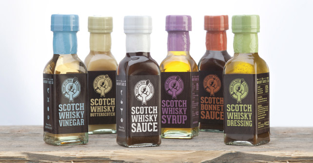 The Whisky Sauce Co.