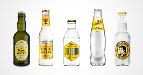 Tonic Water Tasting