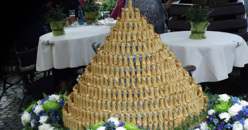 Underberg Pyramide