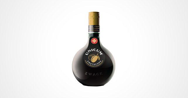 Unicum Zwetschke