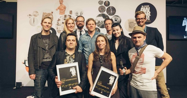 Warsteiner Blooom Award 2015 Gewinner